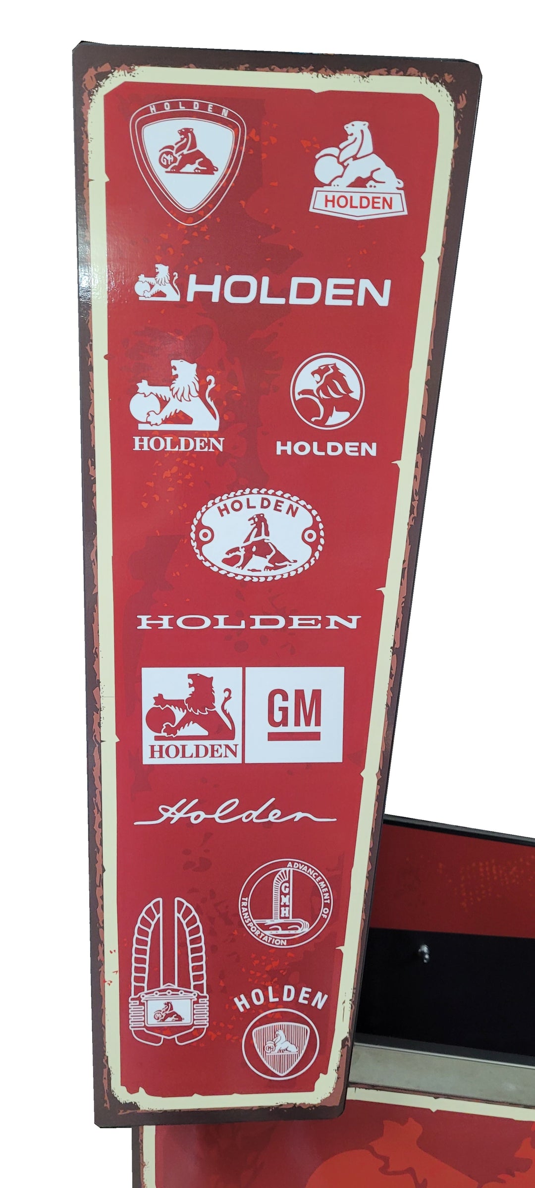 HERITAGE HOLDEN PINBALL MACHINE