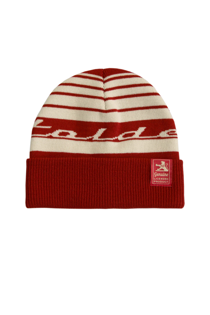 Holden Heritage Roll Up Beanie