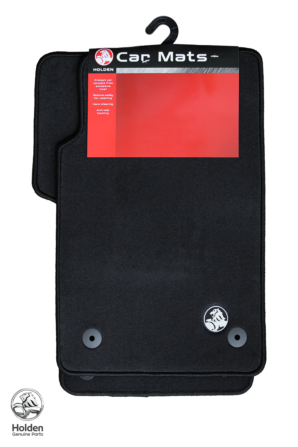Genuine Holden VE Commodore Floor Mat Set (2006–2013)