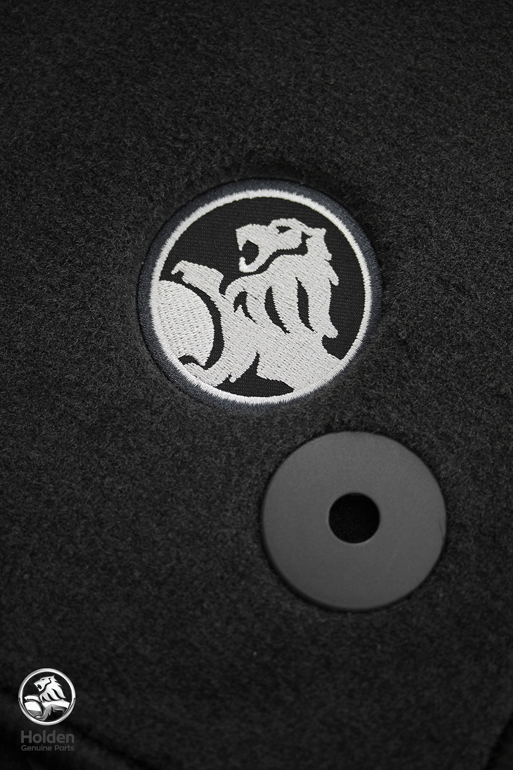 Genuine Holden VE Commodore Floor Mat Set (2006–2013)