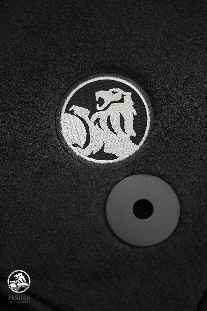 Genuine Holden VE Commodore Floor Mat Set (2006–2013)