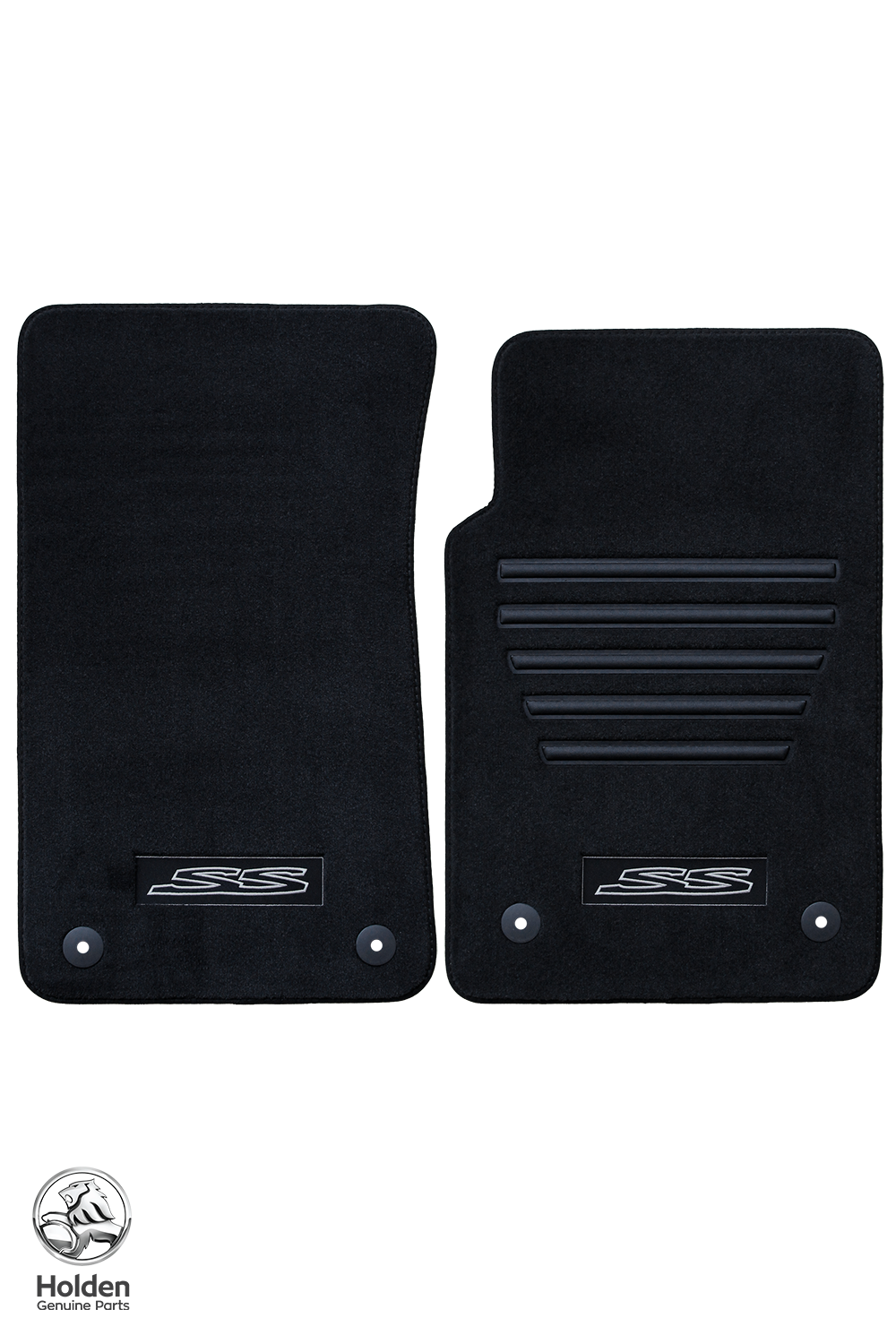 Genuine Holden VE Commodore SS & SSV Floor Mats (2006 and 2013)