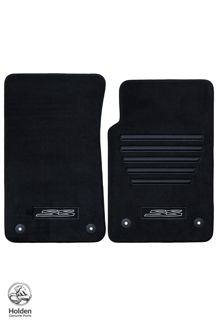 Genuine Holden VE Commodore SS & SSV Floor Mats (2006 and 2013)