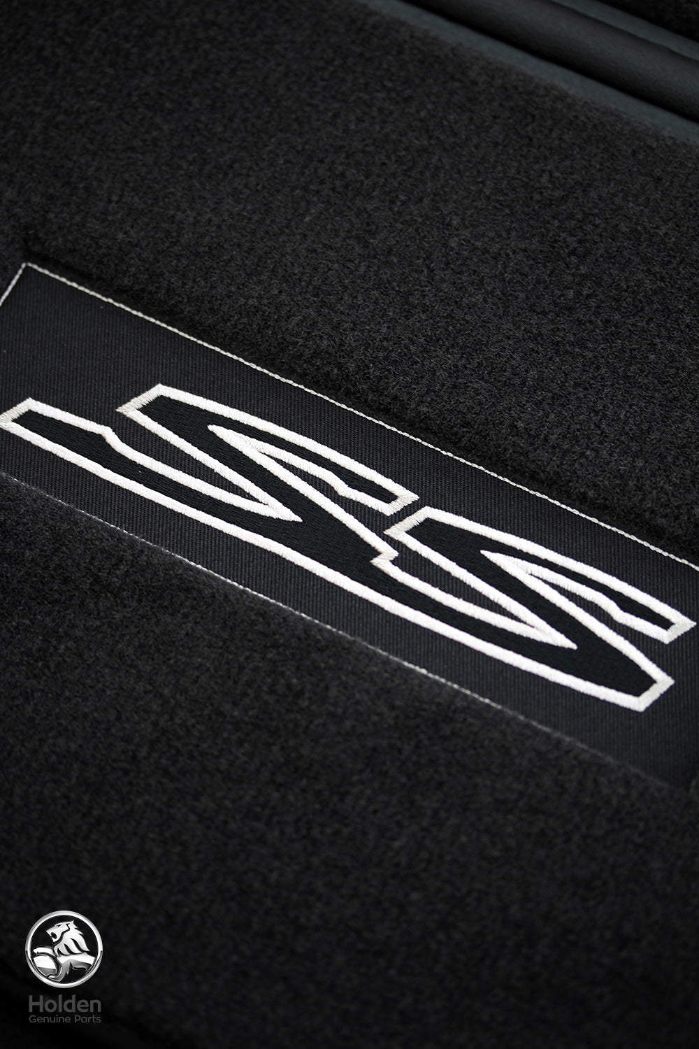 Genuine Holden VE Commodore SS & SSV Floor Mats (2006 and 2013)