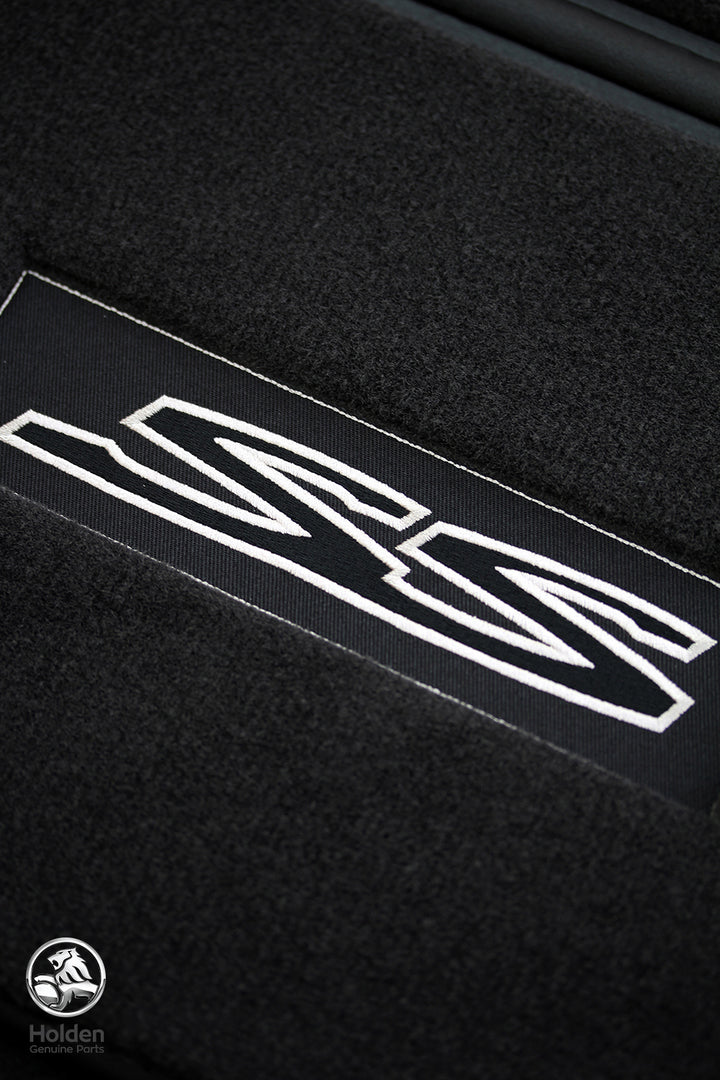 Genuine Holden VE Commodore SS & SSV Floor Mats (2006 and 2013)