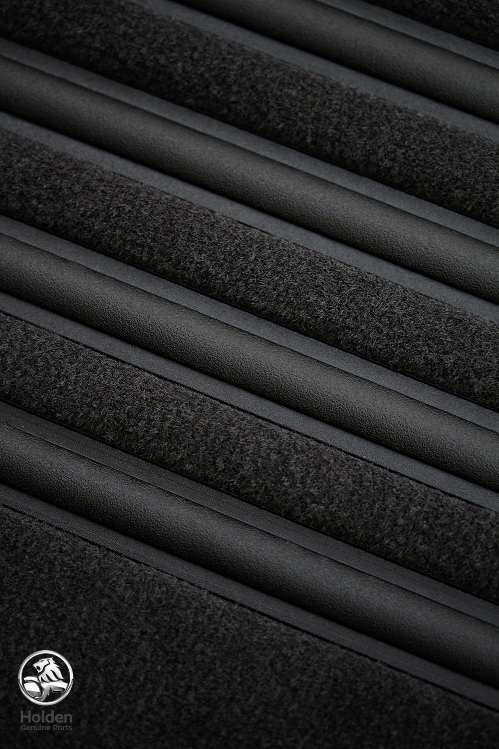 Genuine Holden VE Commodore SS & SSV Floor Mats (2006 and 2013)