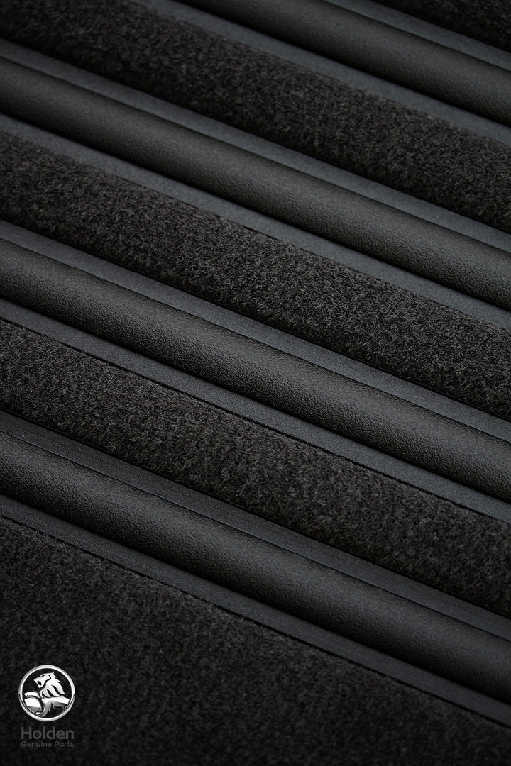 Genuine Holden VE Commodore SS & SSV Floor Mats (2006 and 2013)