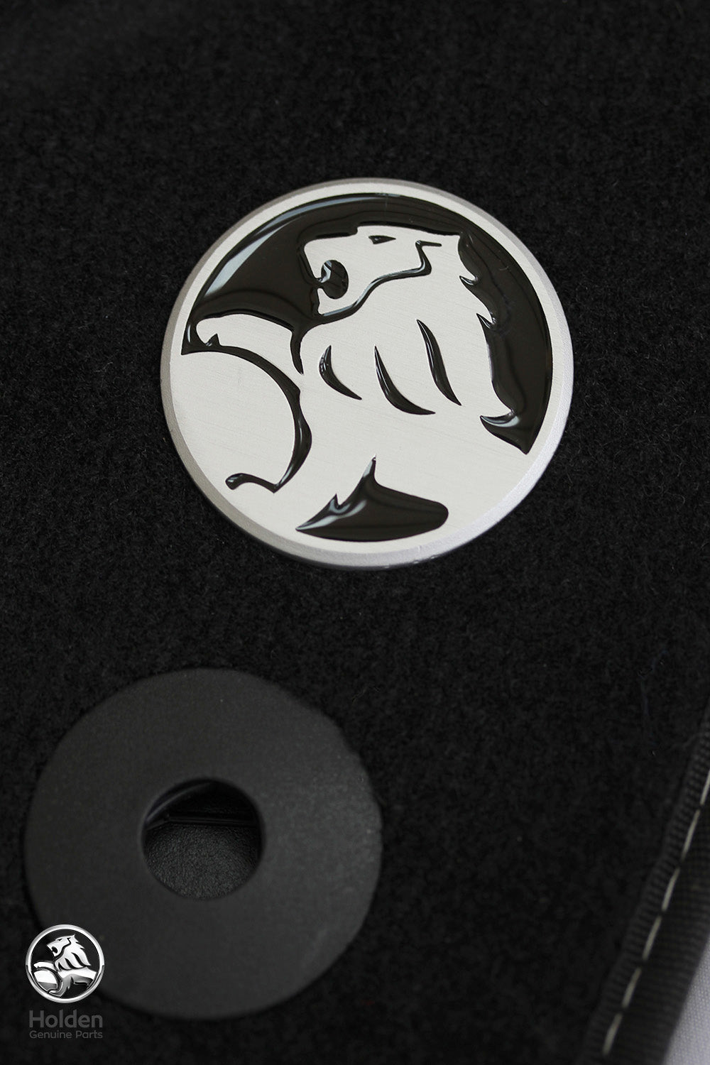 Genuine Holden Floor Mat Set - VF SS & SSV Redline Commodore (2013-2017)