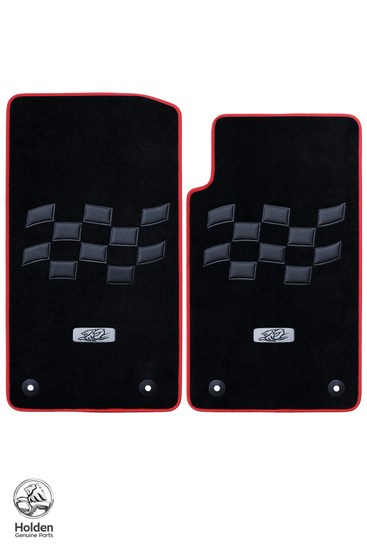 Genuine Holden VF Commodore Motorsport Edition Mat Set (2013-2017)