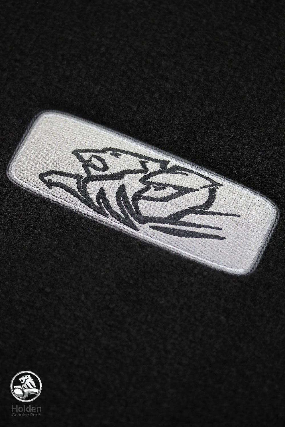 Genuine Holden VF Commodore Motorsport Edition Mat Set (2013-2017)