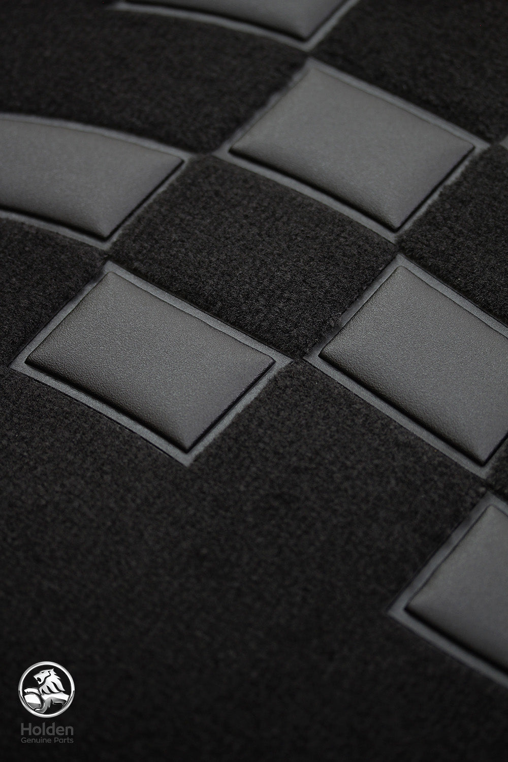 Genuine Holden VF Commodore Motorsport Edition Mat Set (2013-2017)