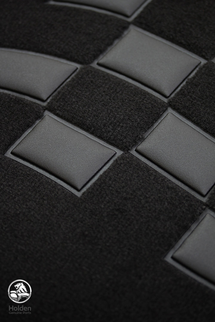 Genuine Holden VF Commodore Motorsport Edition Mat Set (2013-2017)