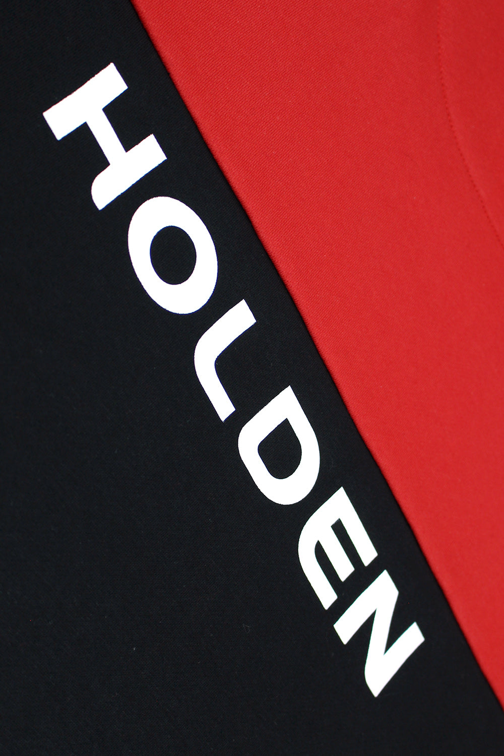 Holden Genuine & Authentic Hoodie - Black/Red