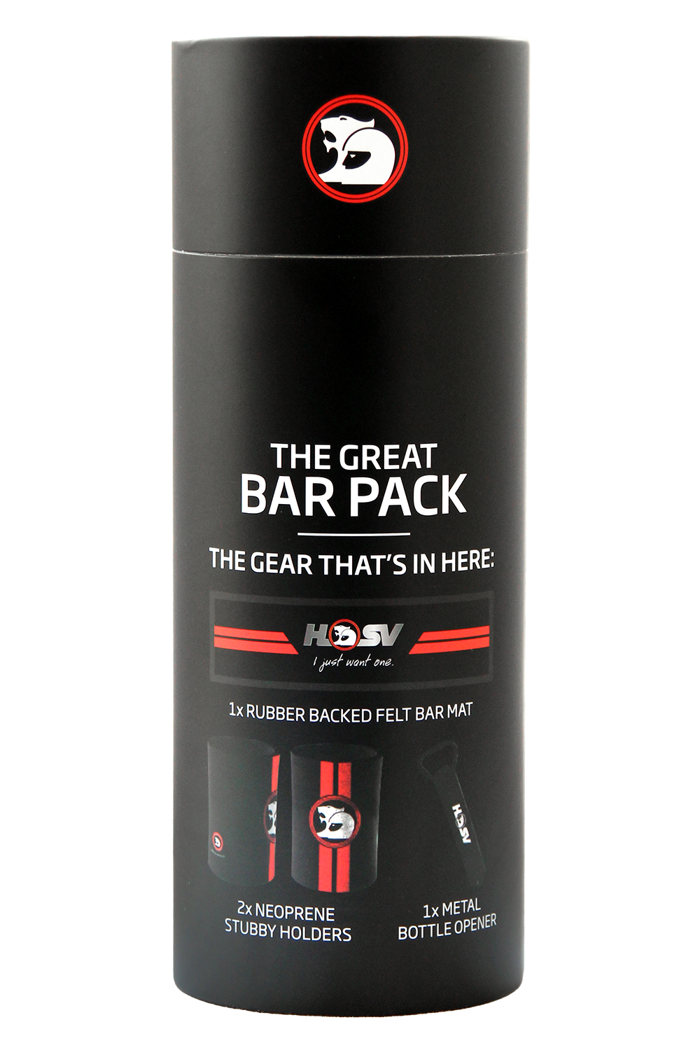 HSV BAR PACK