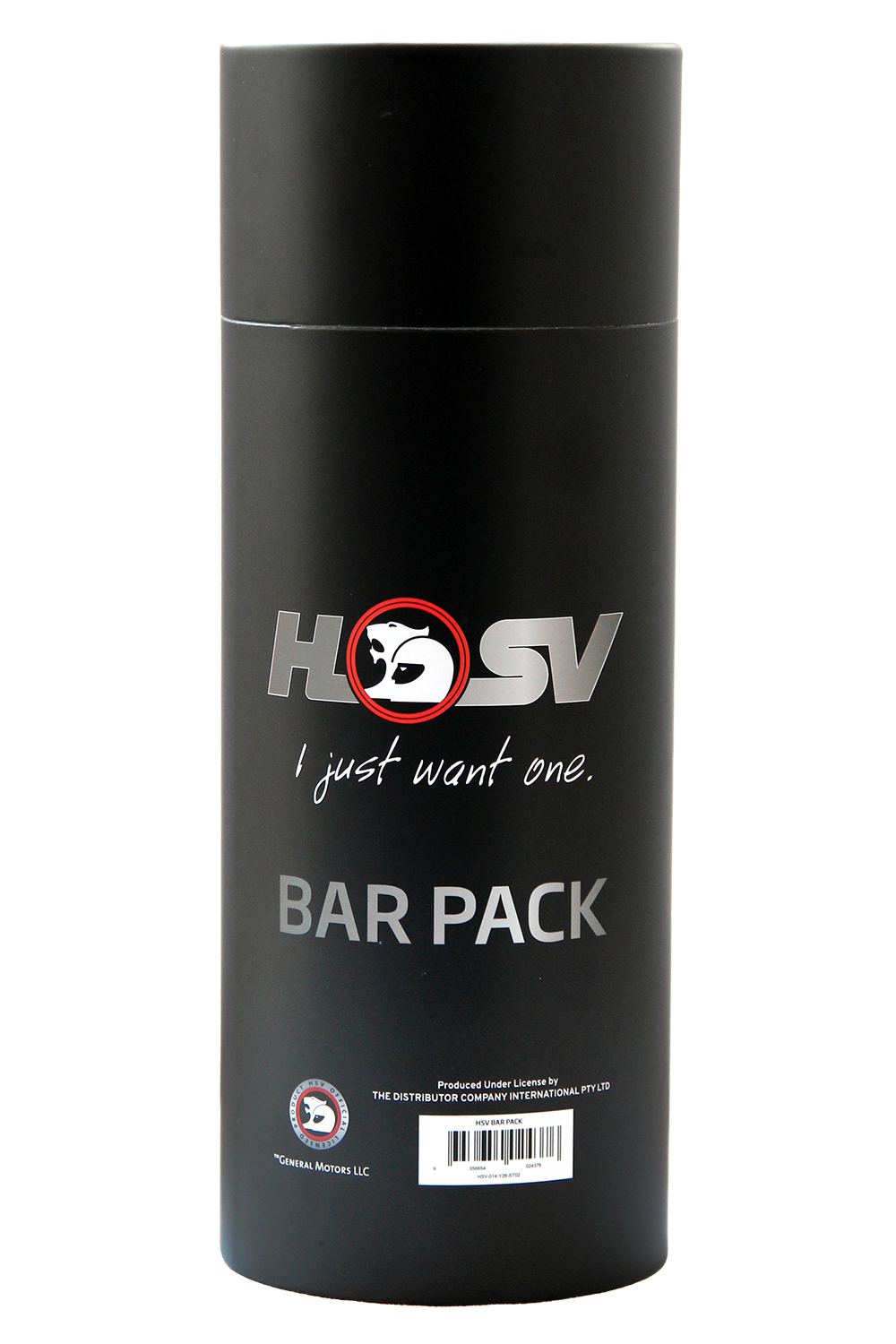 HSV BAR PACK