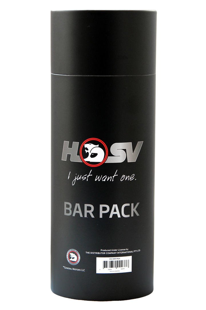 HSV BAR PACK