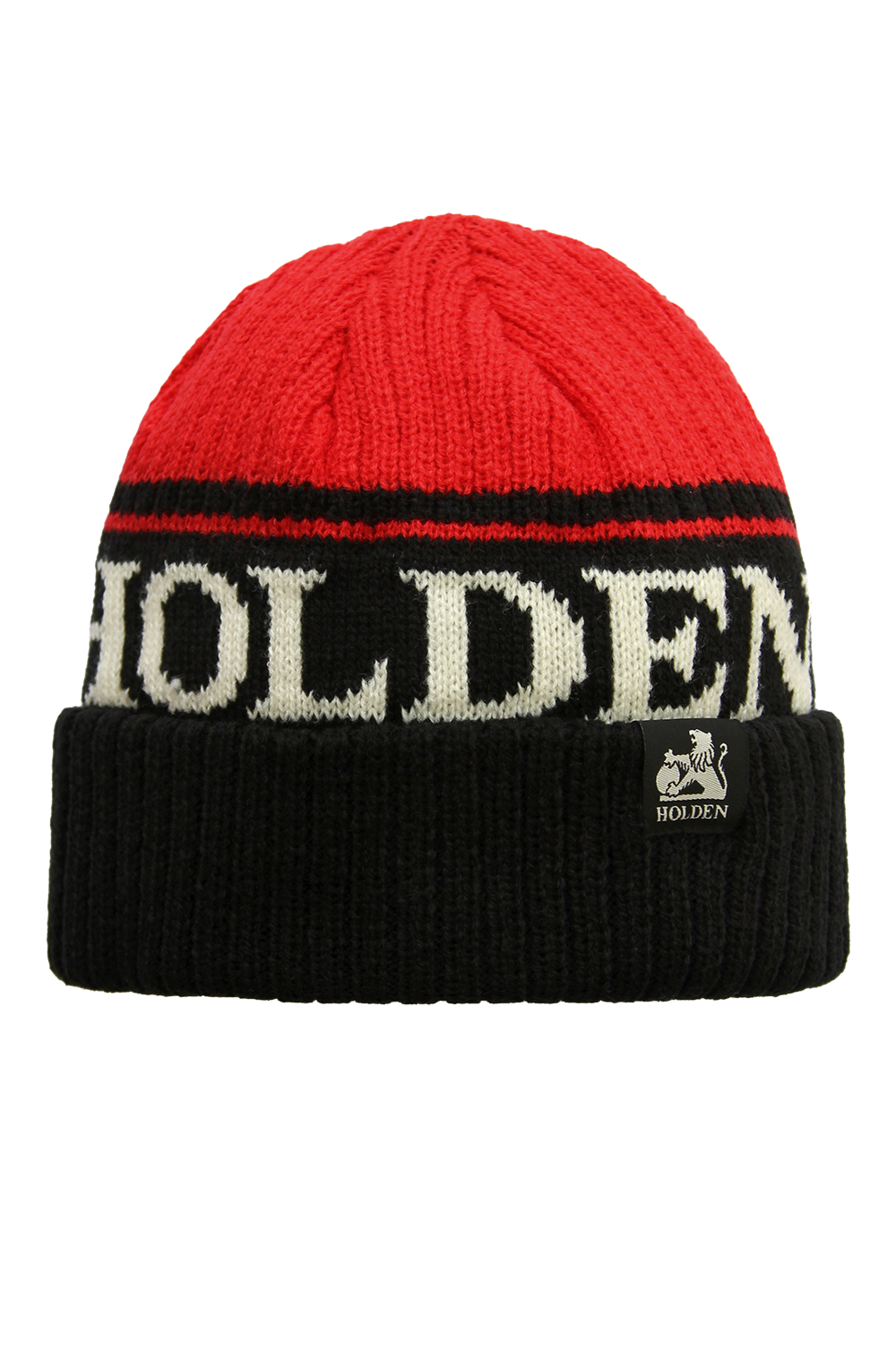 HOLDEN LION CLASSIC CUFFED BEANIE
