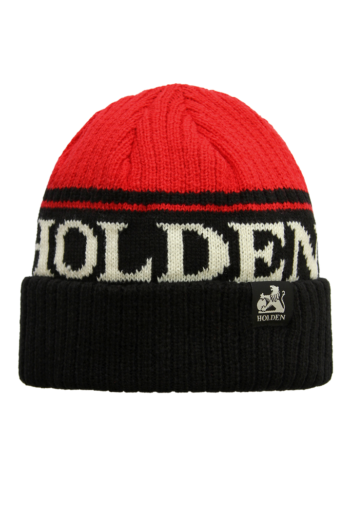 HOLDEN LION CLASSIC CUFFED BEANIE