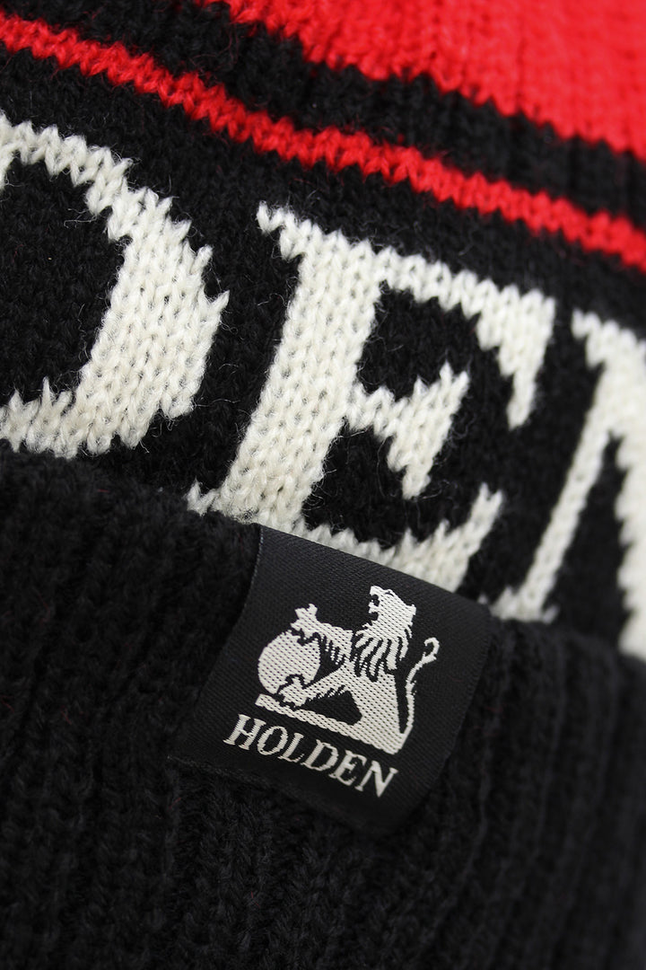 HOLDEN LION CLASSIC CUFFED BEANIE