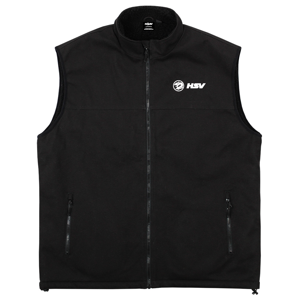 Country Vest - Pick your logo!