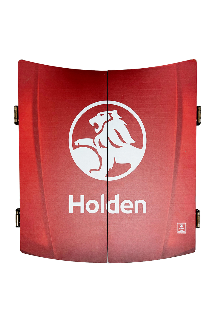 HOLDEN BONNET DARTBOARD