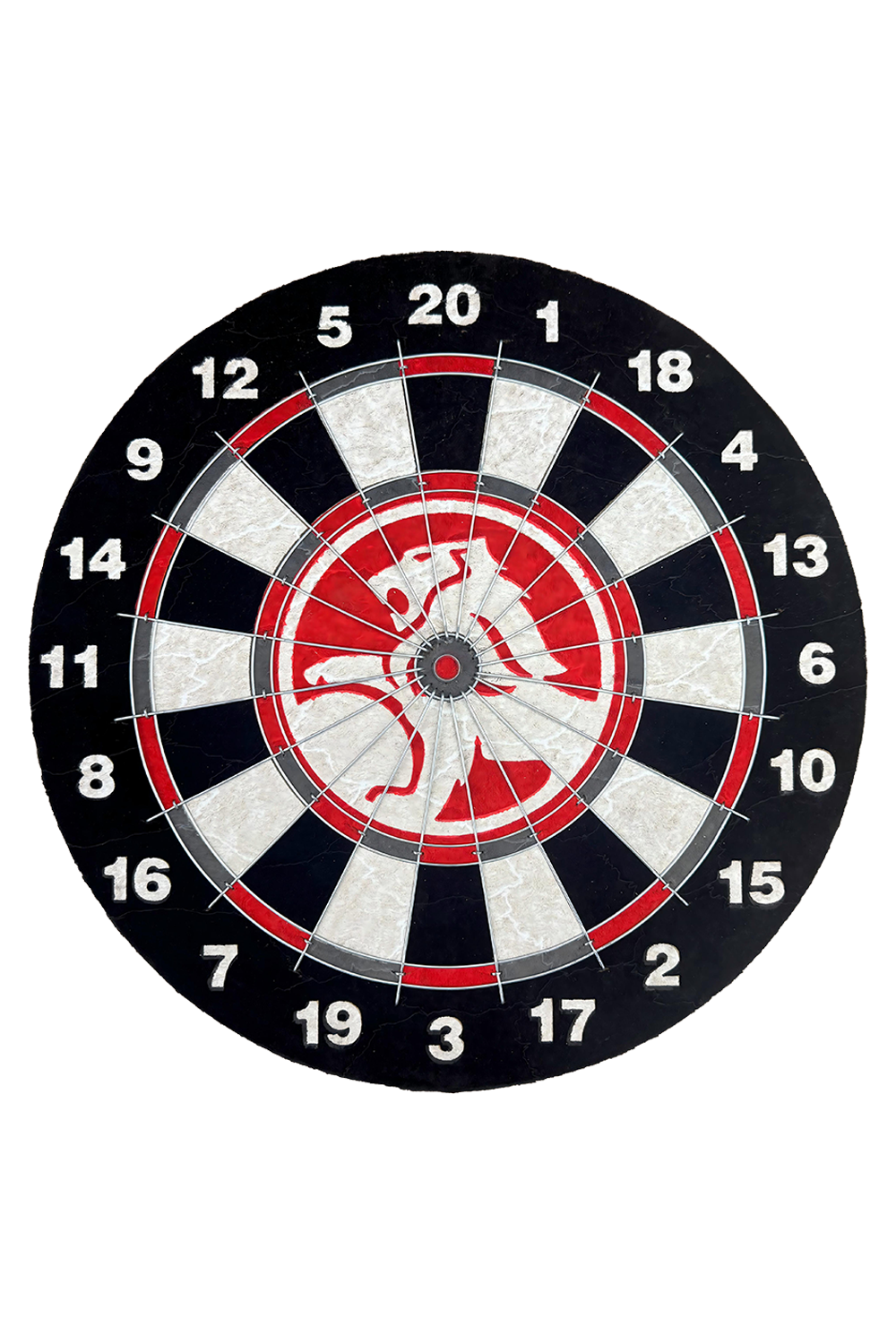 HOLDEN BONNET DARTBOARD