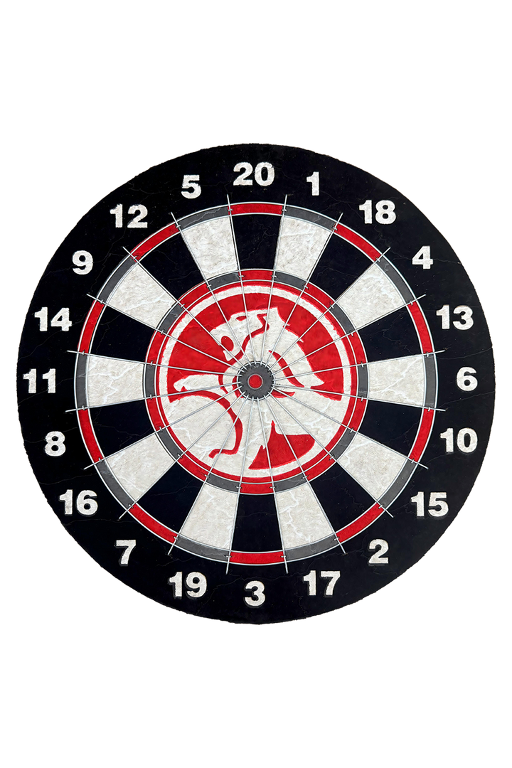 HOLDEN BONNET DARTBOARD