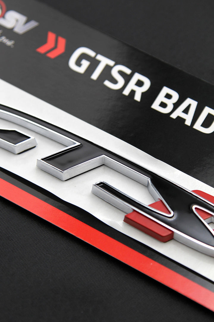 PRE-ORDER: HSV GTSR REPLICA BADGE