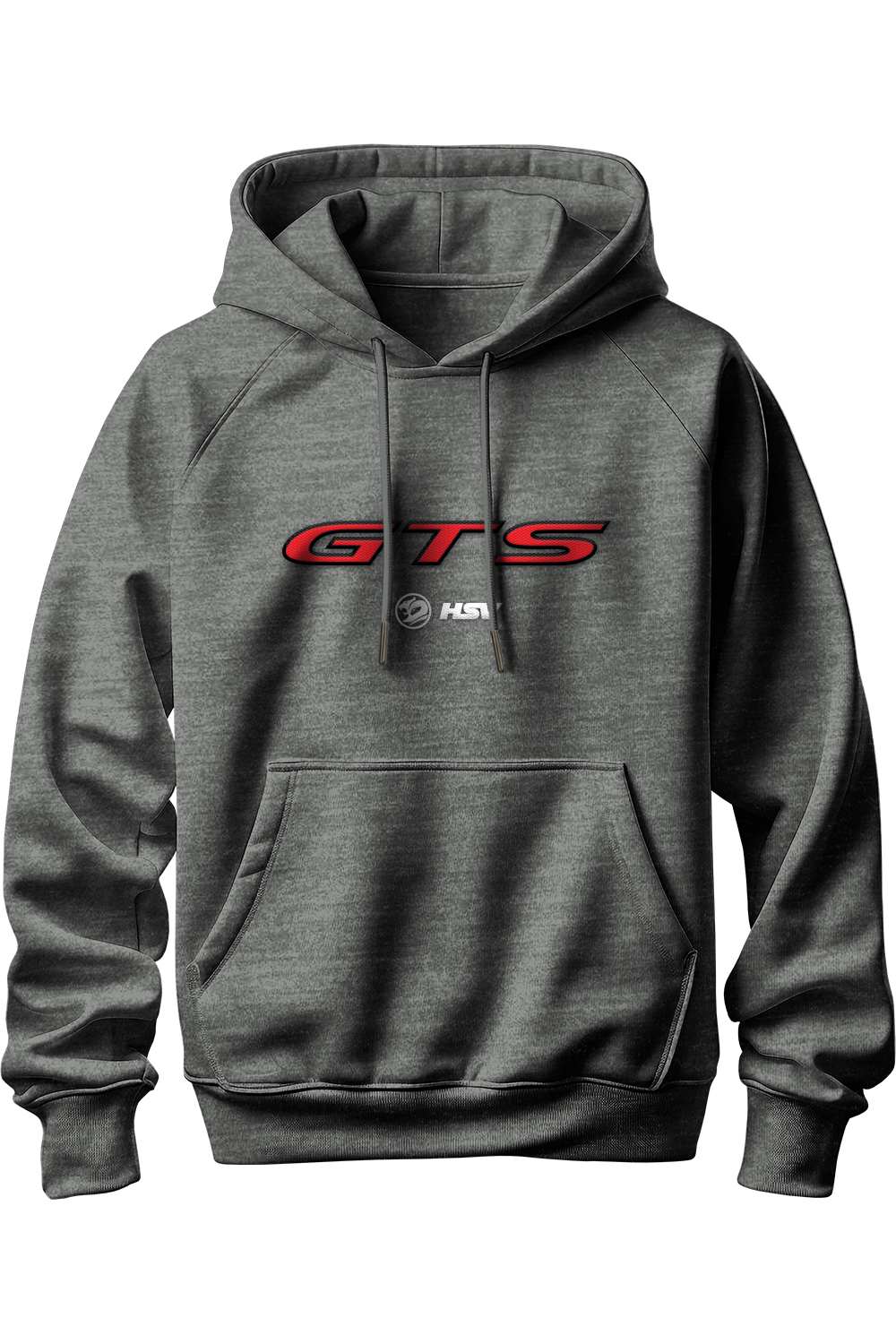 HSV Supreme Hoodie | GTS Red