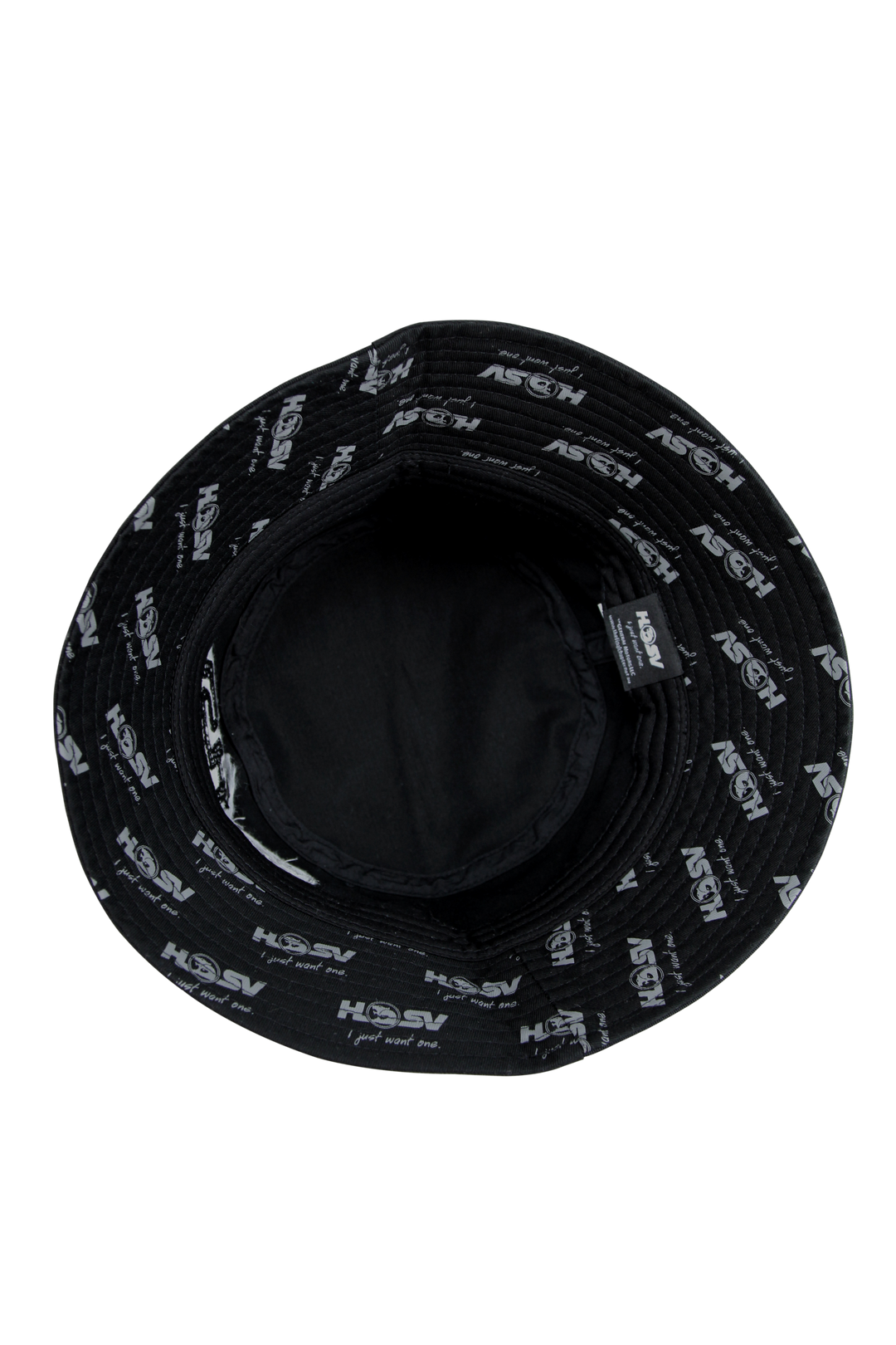 Sandman Reversible Bucket Hat