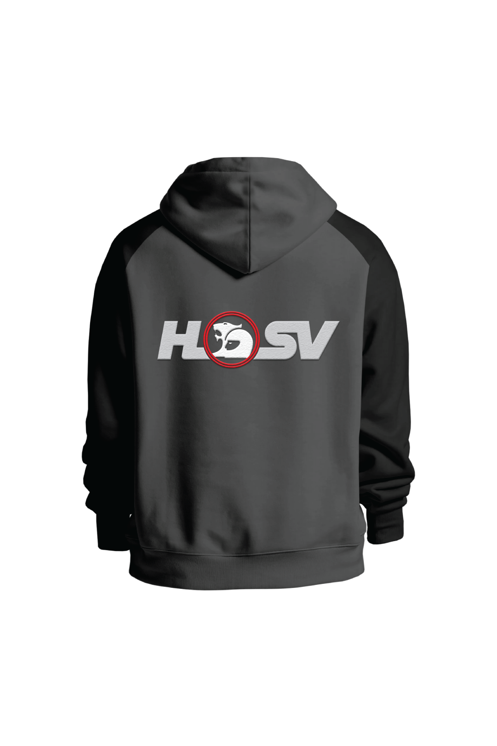 HSV Tri-Colour Hoodie