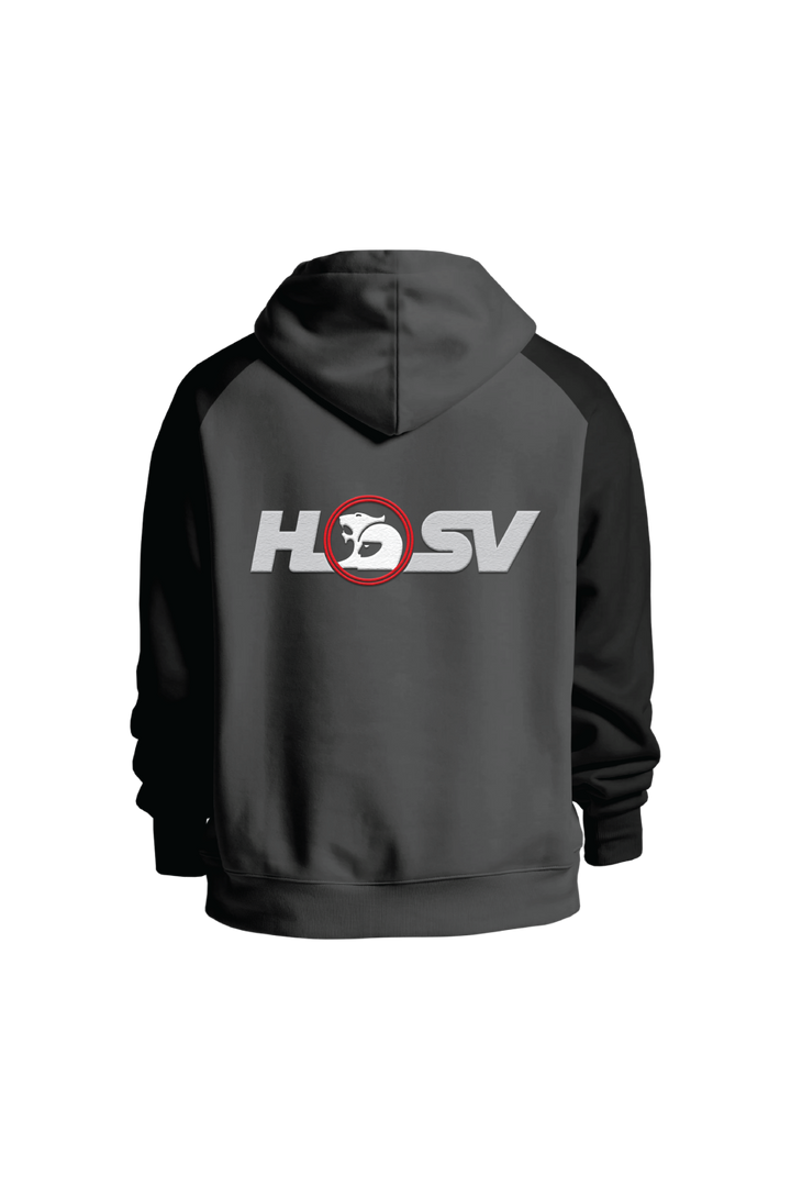 HSV Tri-Colour Hoodie