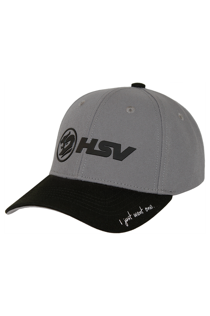 HSV GREY PLATINUM CAP