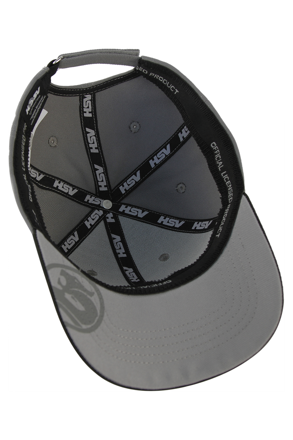 HSV GREY PLATINUM CAP
