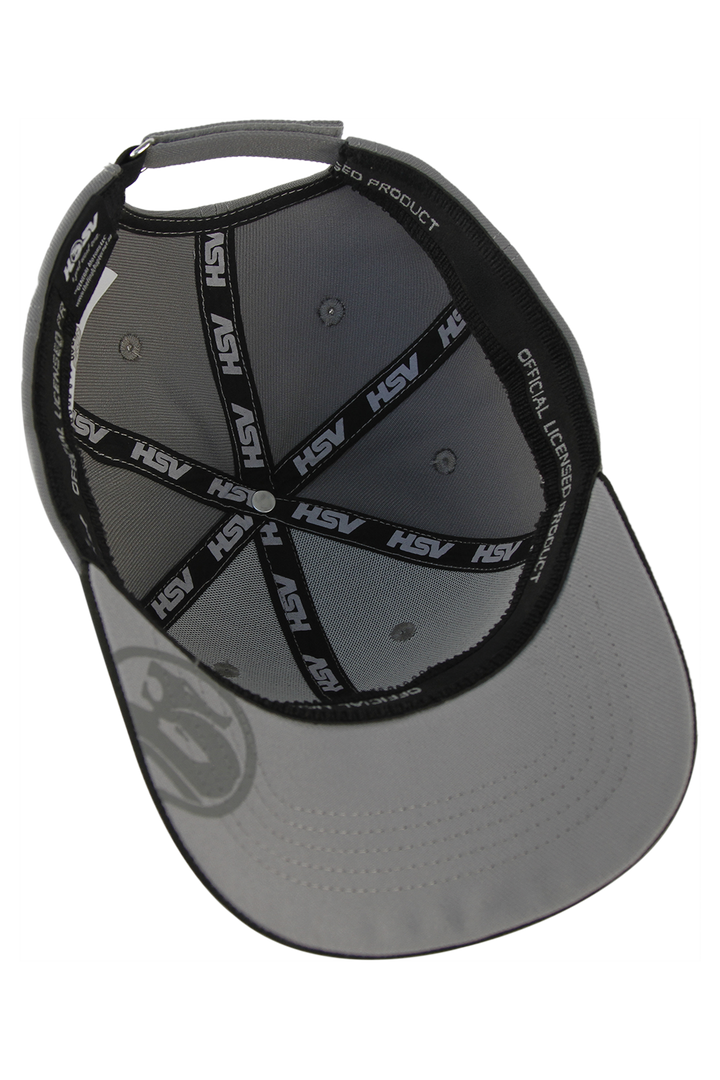 HSV GREY PLATINUM CAP