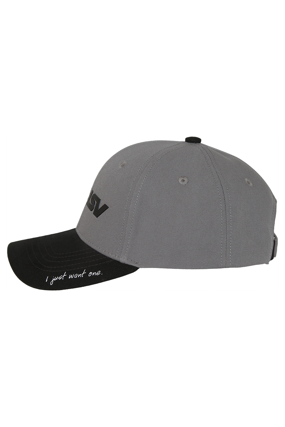 HSV GREY PLATINUM CAP