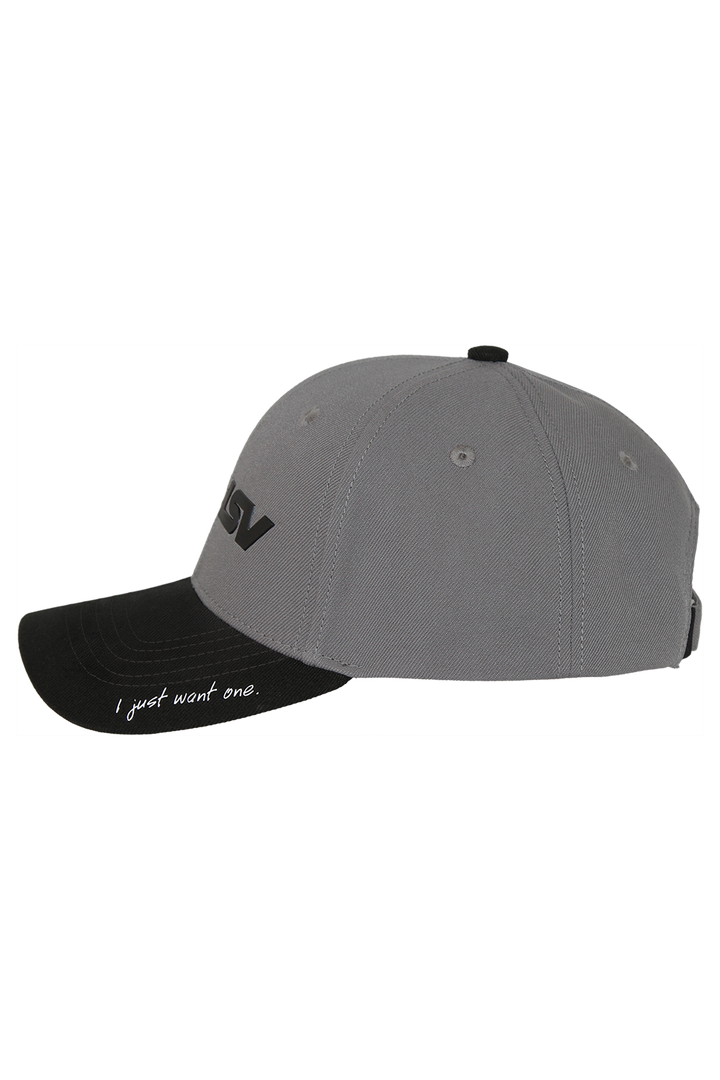 HSV GREY PLATINUM CAP