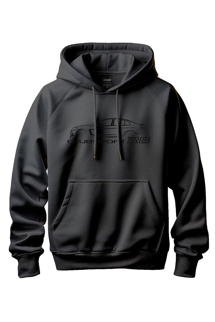 Kids HSV ClubSport R8 Hoodie (Stealth Range)