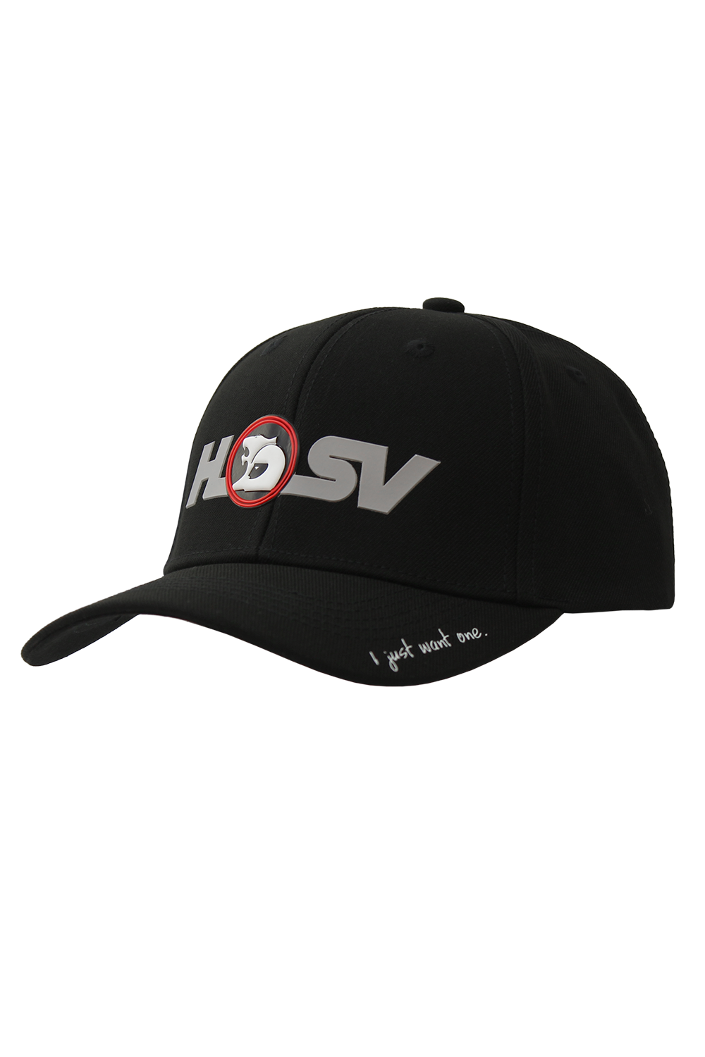 HSV PLATINUM CAP - COLOURED LOGO