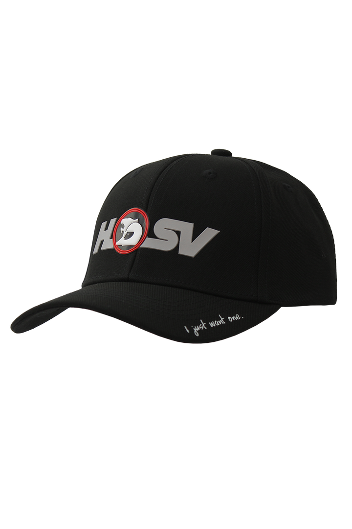 HSV PLATINUM CAP - COLOURED LOGO