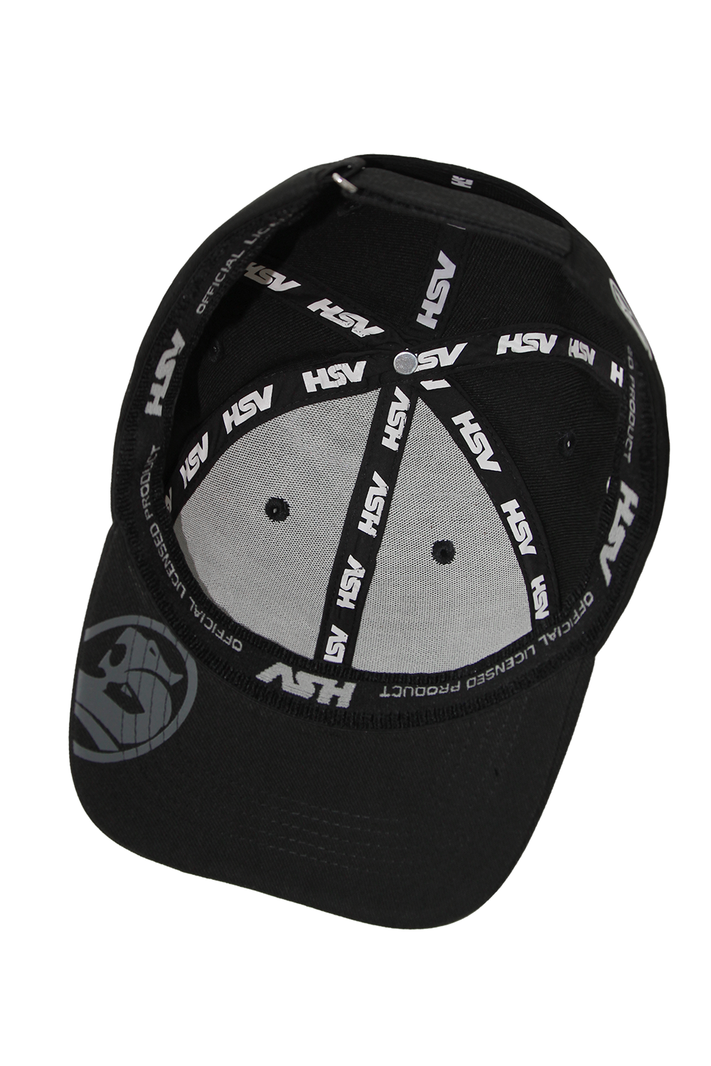 HSV PLATINUM CAP - COLOURED LOGO