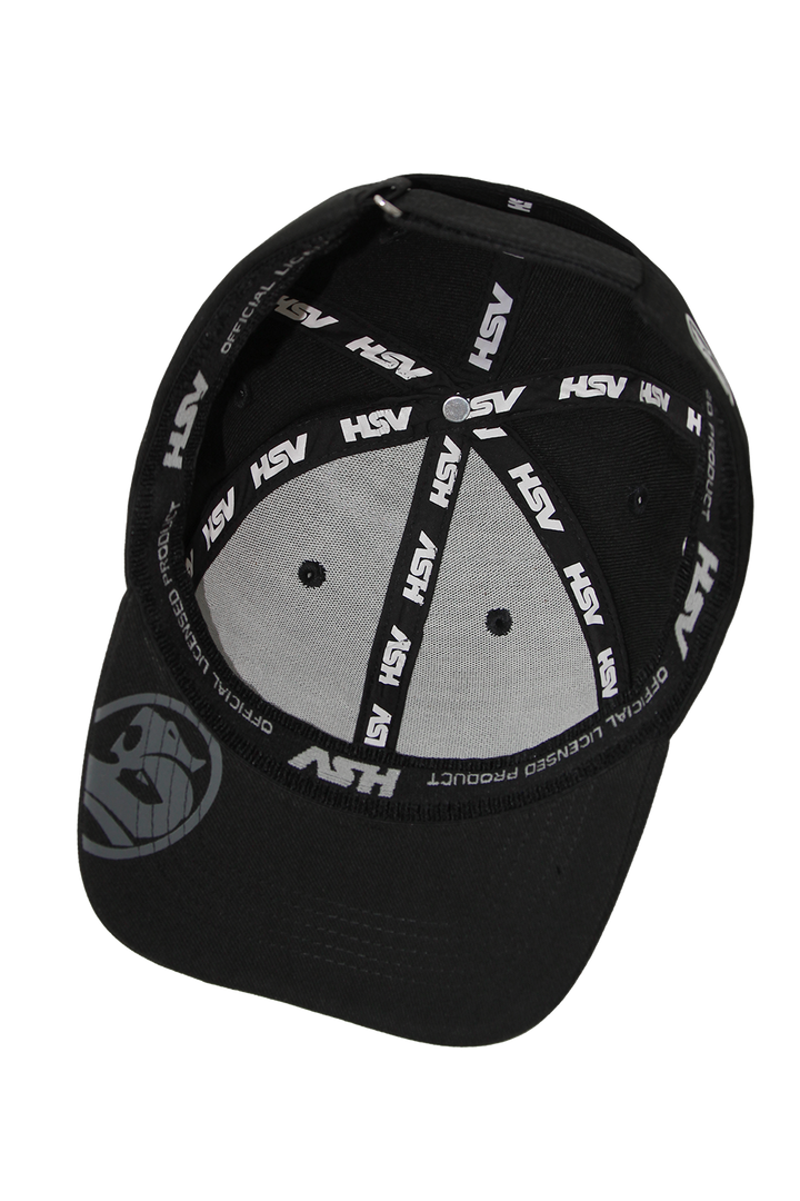 HSV PLATINUM CAP - COLOURED LOGO