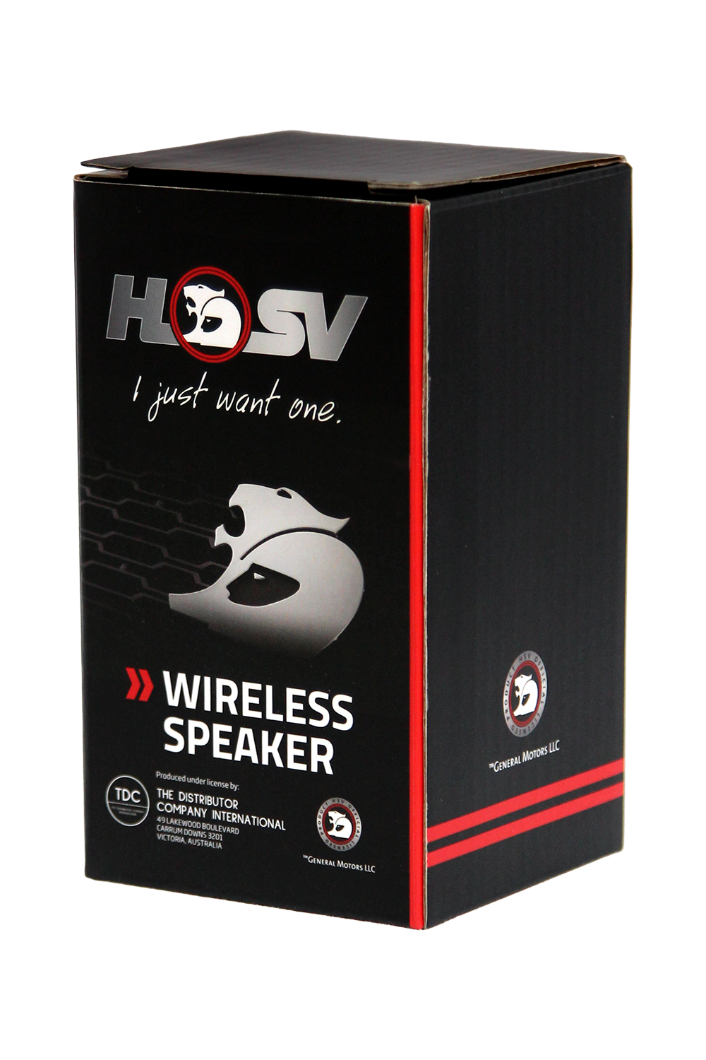 HSV BLUETOOTH SPEAKER