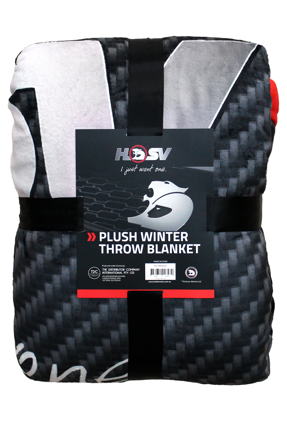 HSV THROW RUG