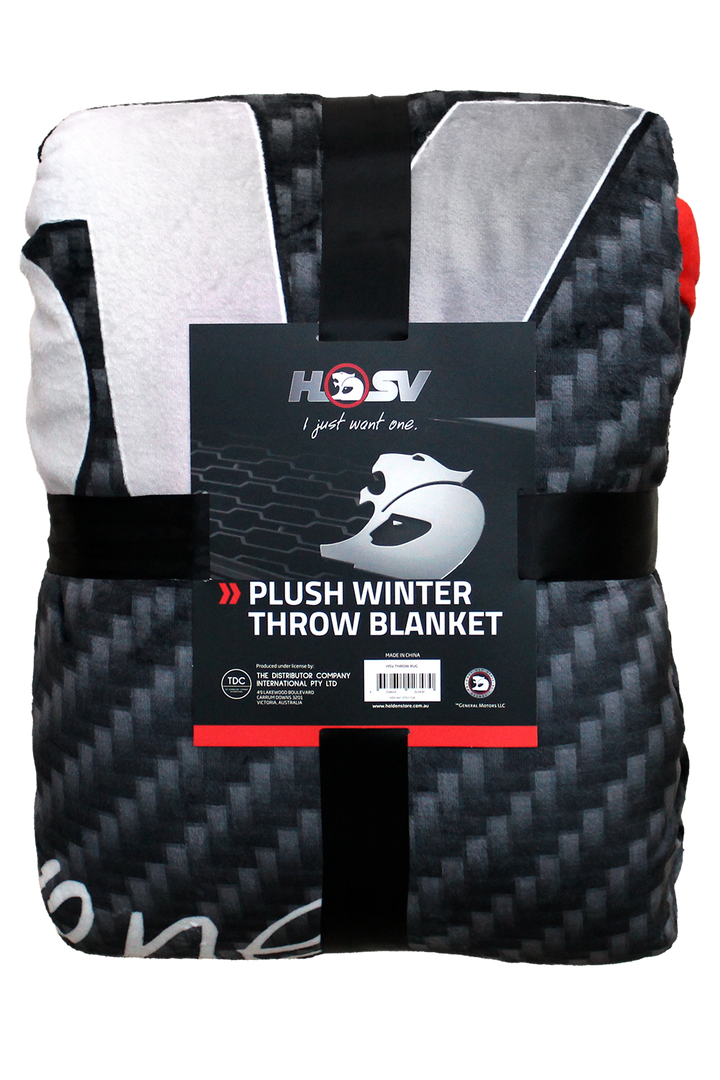 HSV THROW RUG