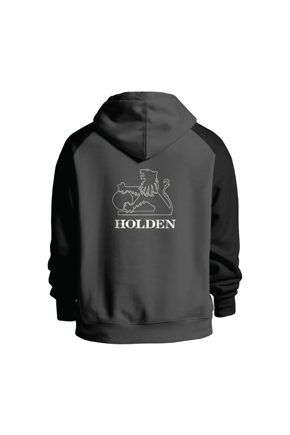 Holden Tri-Colour Hoodie