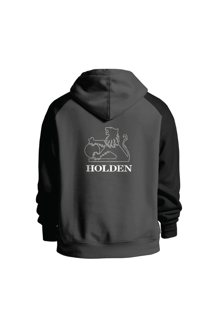 Holden Tri-Colour Hoodie