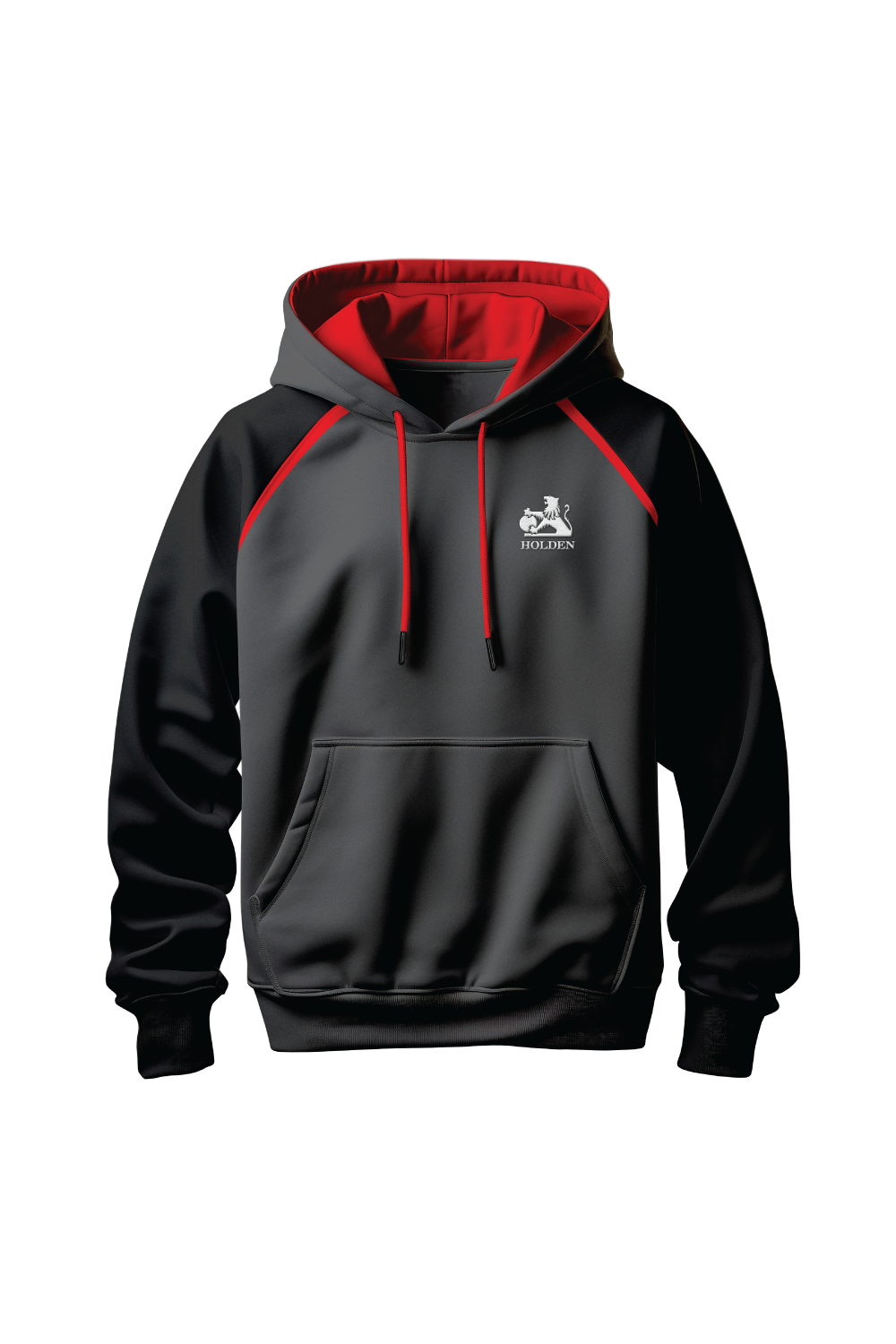 Holden Tri-Colour Hoodie