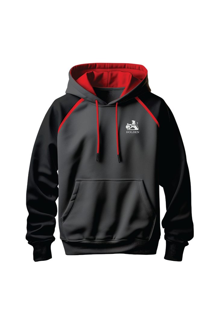 Holden Tri-Colour Hoodie