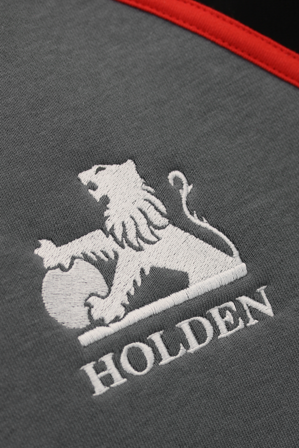HSV Tri-Colour Hoodie